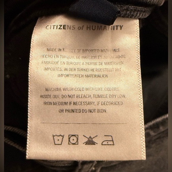 Citizens of Humanity Emerson Boyfriend Jeans - Picture 12 of 12